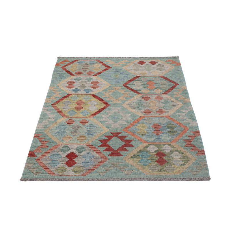 Kilim Maimana Teppe 130x79cm - Ullteppe