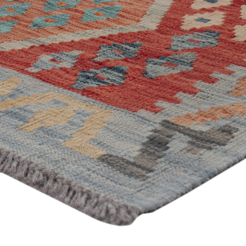 Kilim Maimana Teppe 124x85cm - Ullteppe