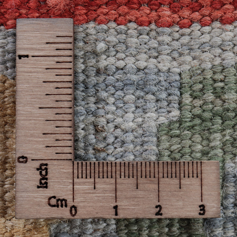 Kilim Maimana Teppe 124x85cm - Ullteppe
