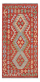 Kilim Maimana Teppe 152x78cm - Ullteppe