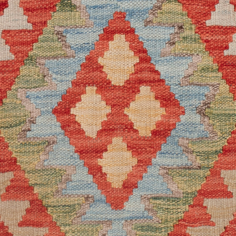 Kilim Maimana Teppe 152x78cm - Ullteppe