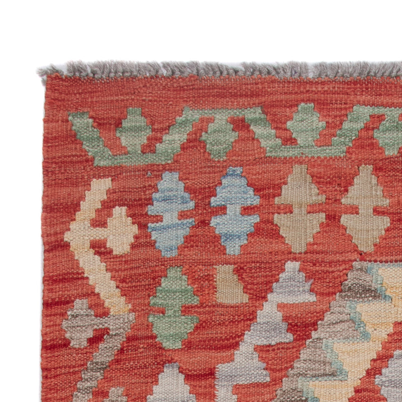 Kilim Maimana Teppe 152x78cm - Ullteppe