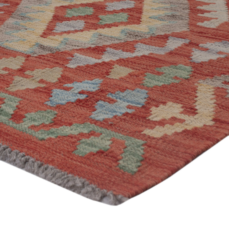 Kilim Maimana Teppe 152x78cm - Ullteppe