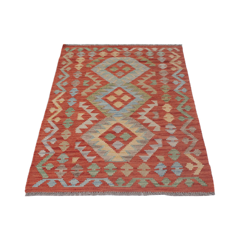 Kilim Maimana Teppe 152x78cm - Ullteppe