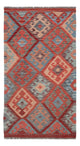 Kilim Maimana Teppe 138x78cm - Ullteppe