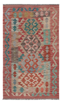 Kilim Maimana Teppe 125x76cm - Ullteppe – product image