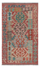 Kilim Maimana Teppe 125x76cm - Ullteppe