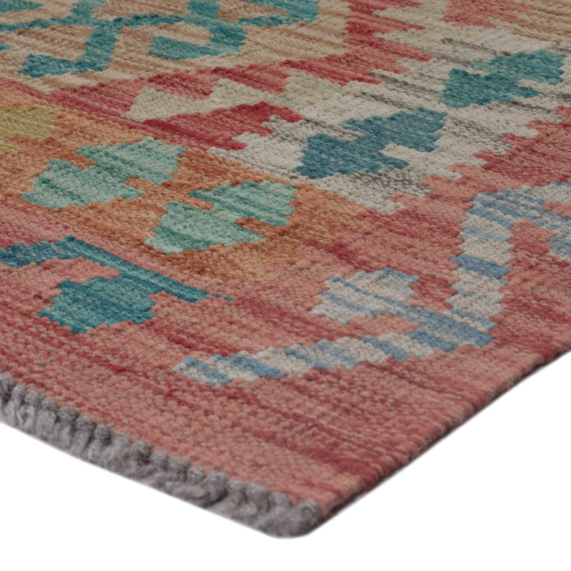 Kilim Maimana Teppe 125x76cm - Ullteppe