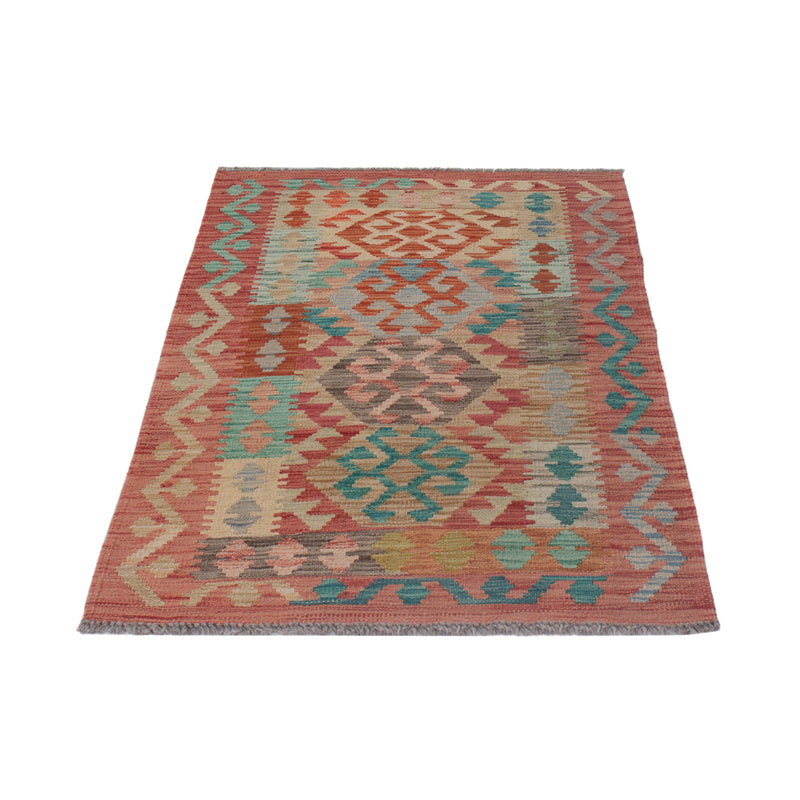 Kilim Maimana Teppe 125x76cm - Ullteppe