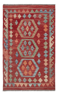 Kilim Maimana Teppe 126x80cm - Ullteppe – product image