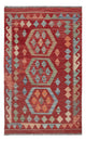 Kilim Maimana Teppe 126x80cm - Ullteppe
