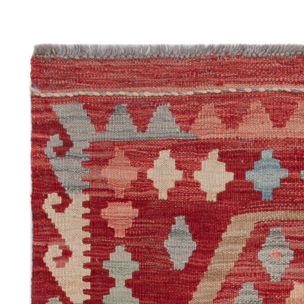 Kilim Maimana Teppe 126x80cm - Ullteppe