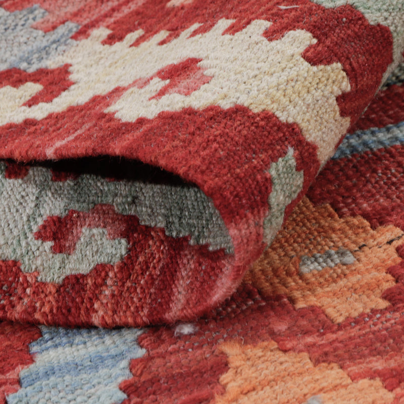 Kilim Maimana Teppe 126x80cm - Ullteppe
