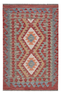 Kilim Maimana Teppe 123x82cm - Ullteppe – product image