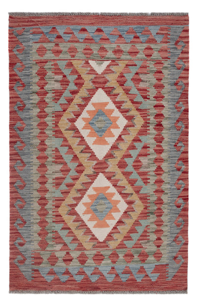 Kilim Maimana Teppe 82x123cm - Ullteppe