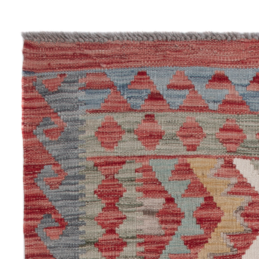 Kilim Maimana Teppe 123x82cm - Ullteppe