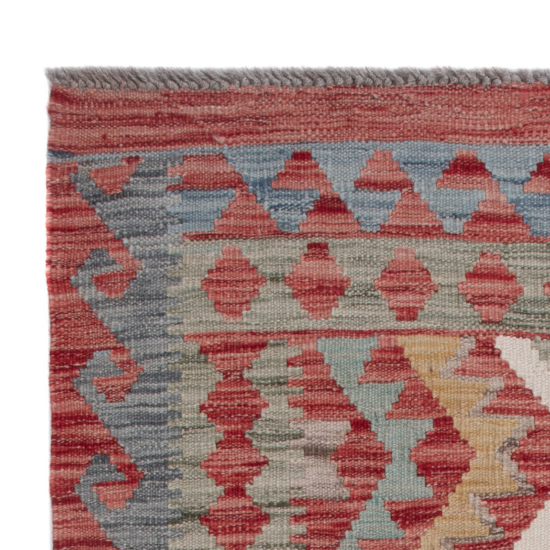 Kilim Maimana Teppe 123x82cm - Ullteppe