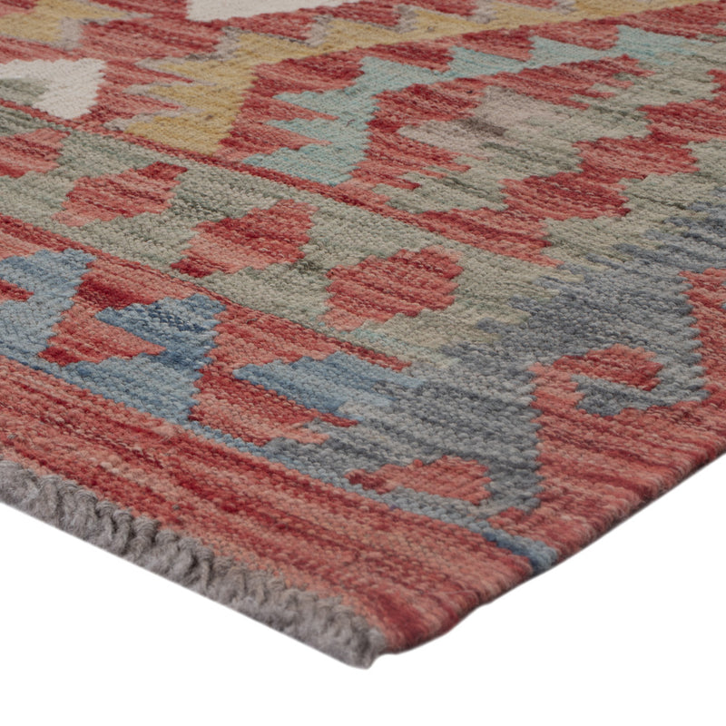 Kilim Maimana Teppe 123x82cm - Ullteppe