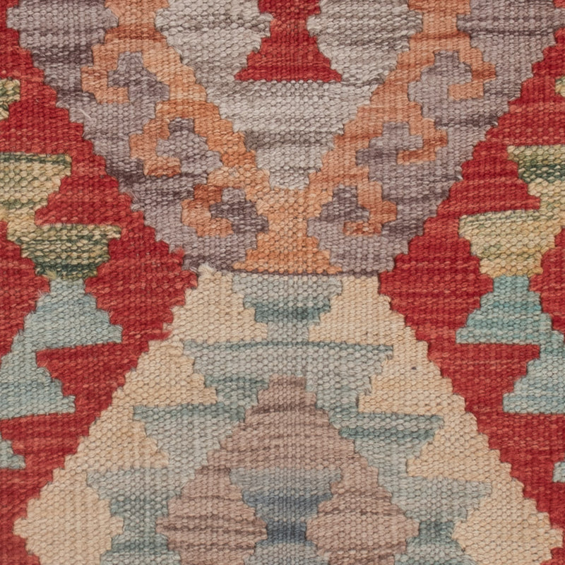 Kilim Maimana Teppe 128x74cm - Ullteppe