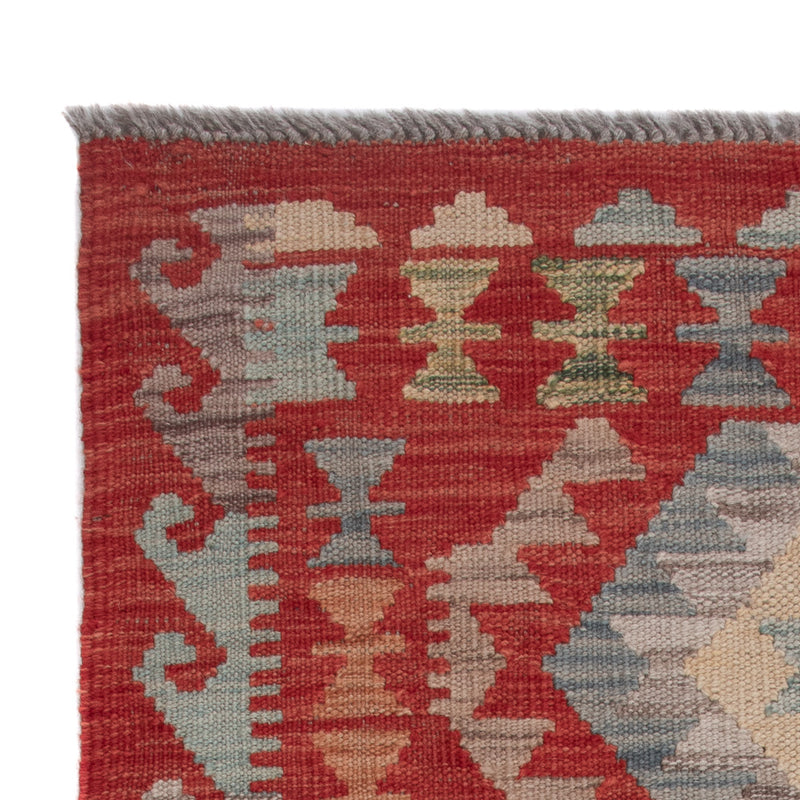 Kilim Maimana Teppe 128x74cm - Ullteppe