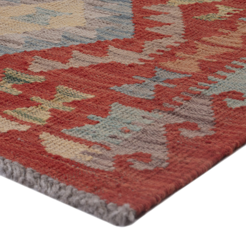 Kilim Maimana Teppe 128x74cm - Ullteppe