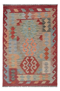 Kilim Maimana Teppe 124x83cm - Ullteppe – product image