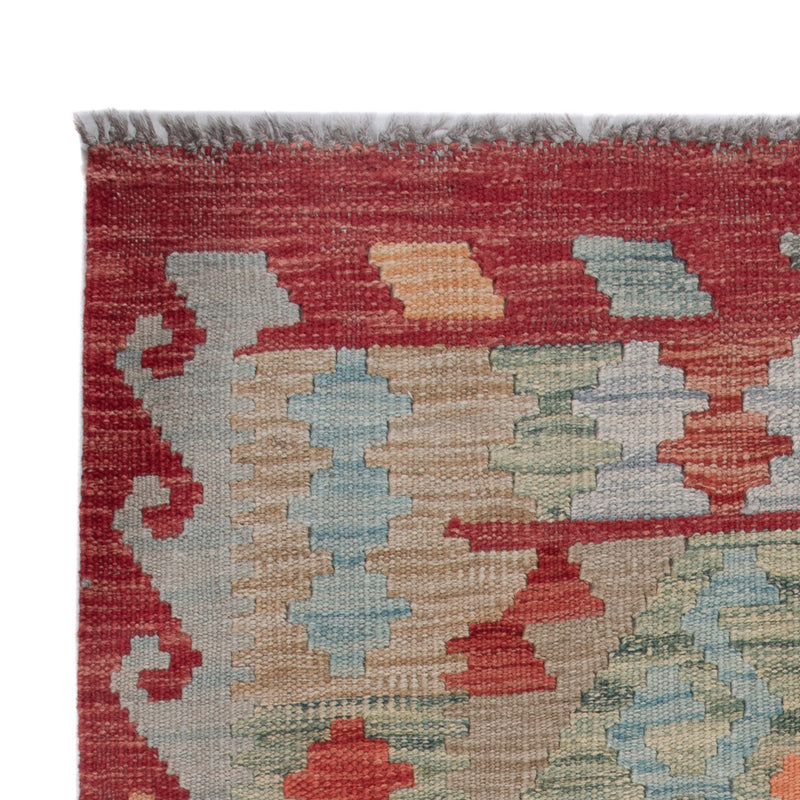 Kilim Maimana Teppe 124x83cm - Ullteppe