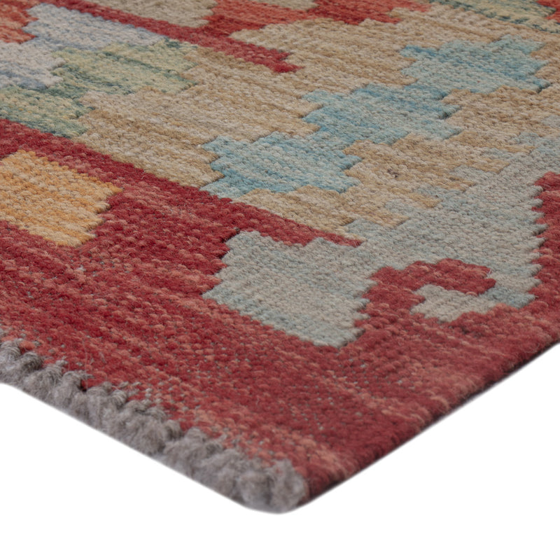 Kilim Maimana Teppe 124x83cm - Ullteppe