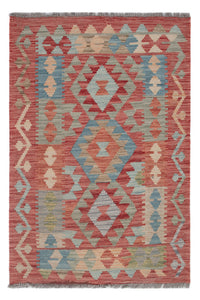 Kilim Maimana Teppe 108x76cm - Ullteppe – product image