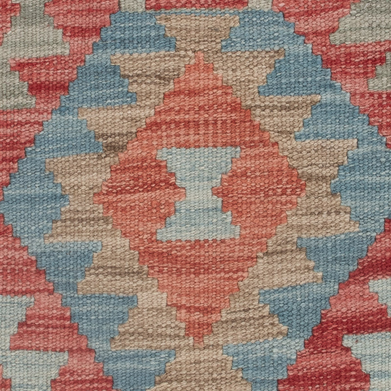 Kilim Maimana Teppe 108x76cm - Ullteppe