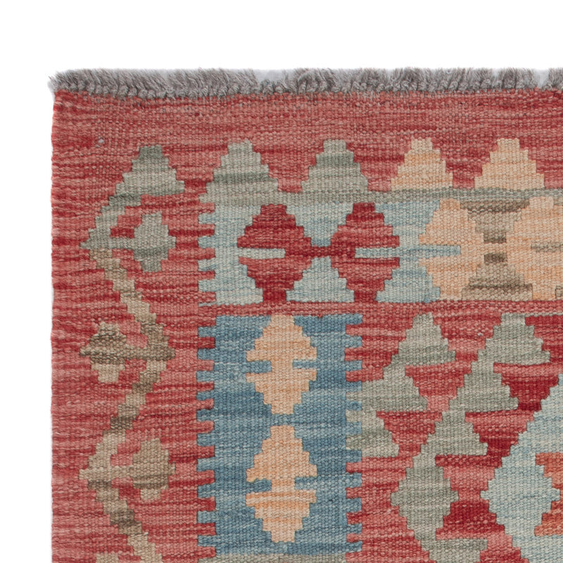 Kilim Maimana Teppe 108x76cm - Ullteppe