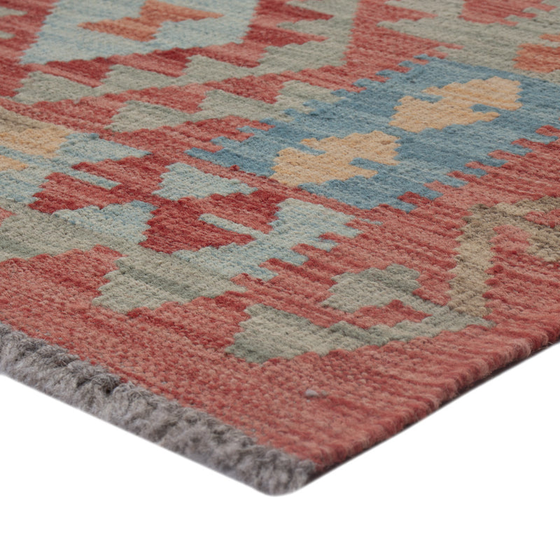 Kilim Maimana Teppe 108x76cm - Ullteppe