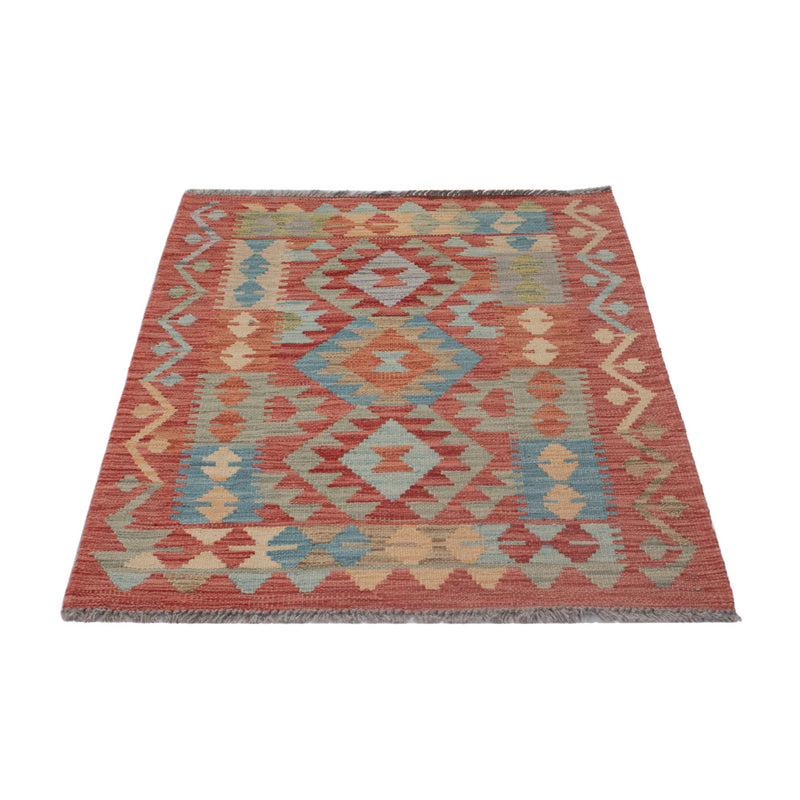 Kilim Maimana Teppe 108x76cm - Ullteppe
