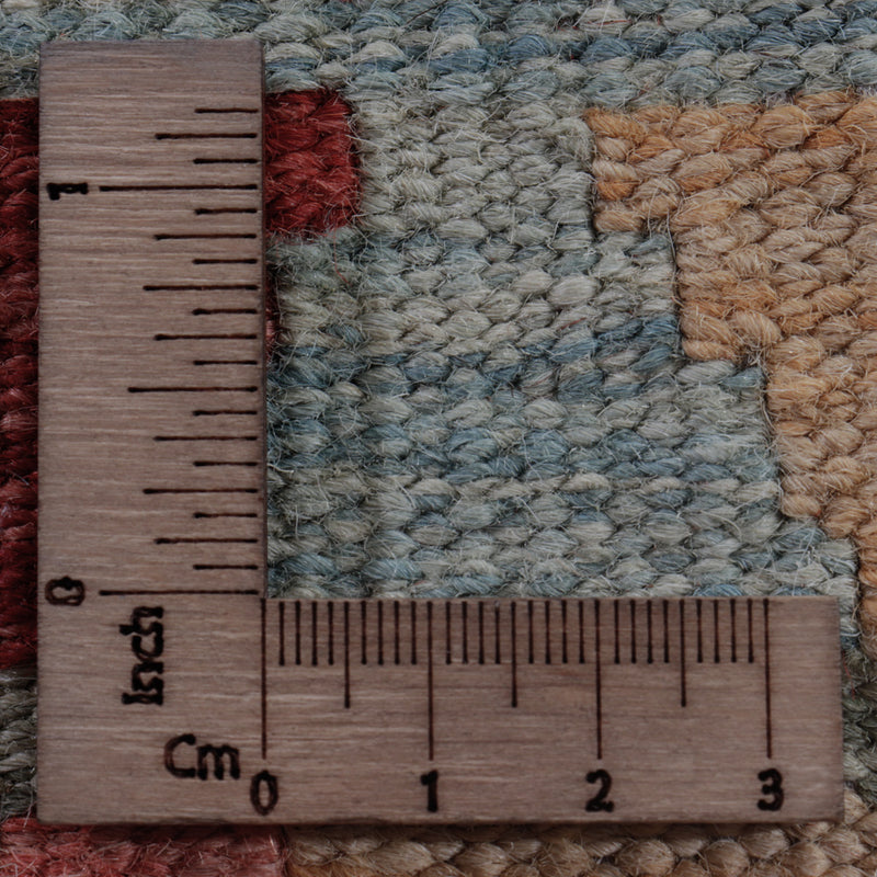 Kilim Maimana Teppe 108x76cm - Ullteppe