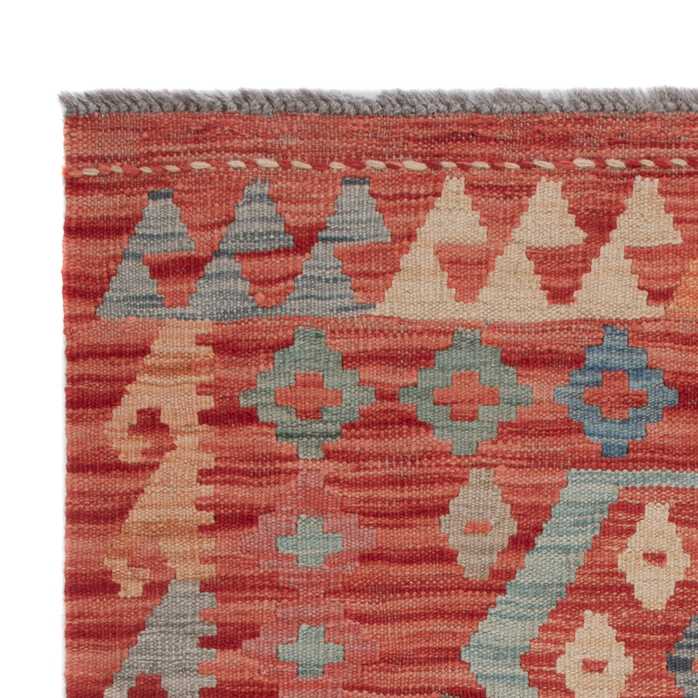 Kilim Maimana Teppe 120x79cm - Ullteppe