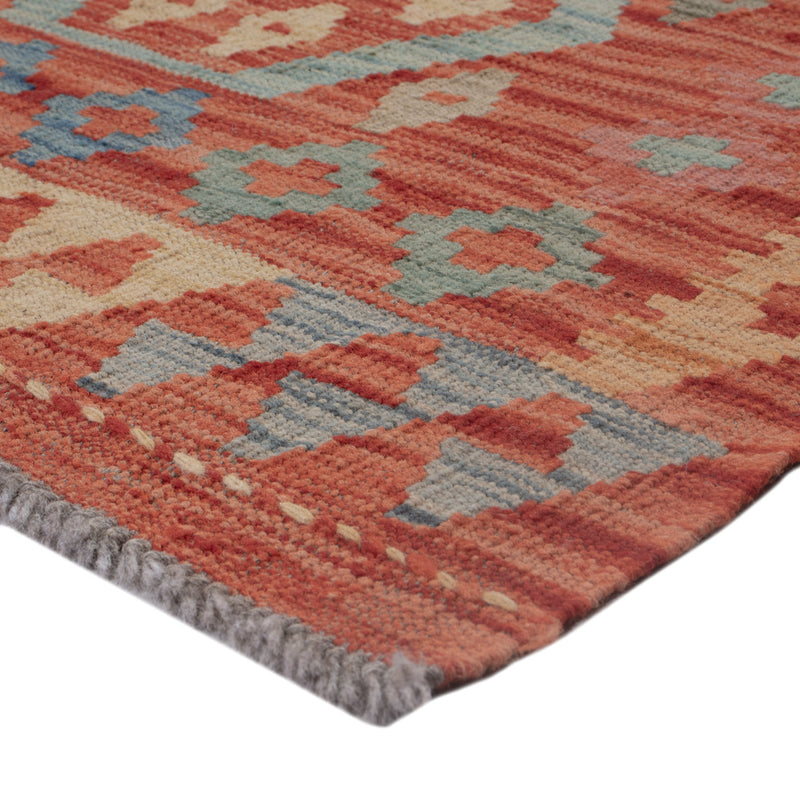 Kilim Maimana Teppe 120x79cm - Ullteppe