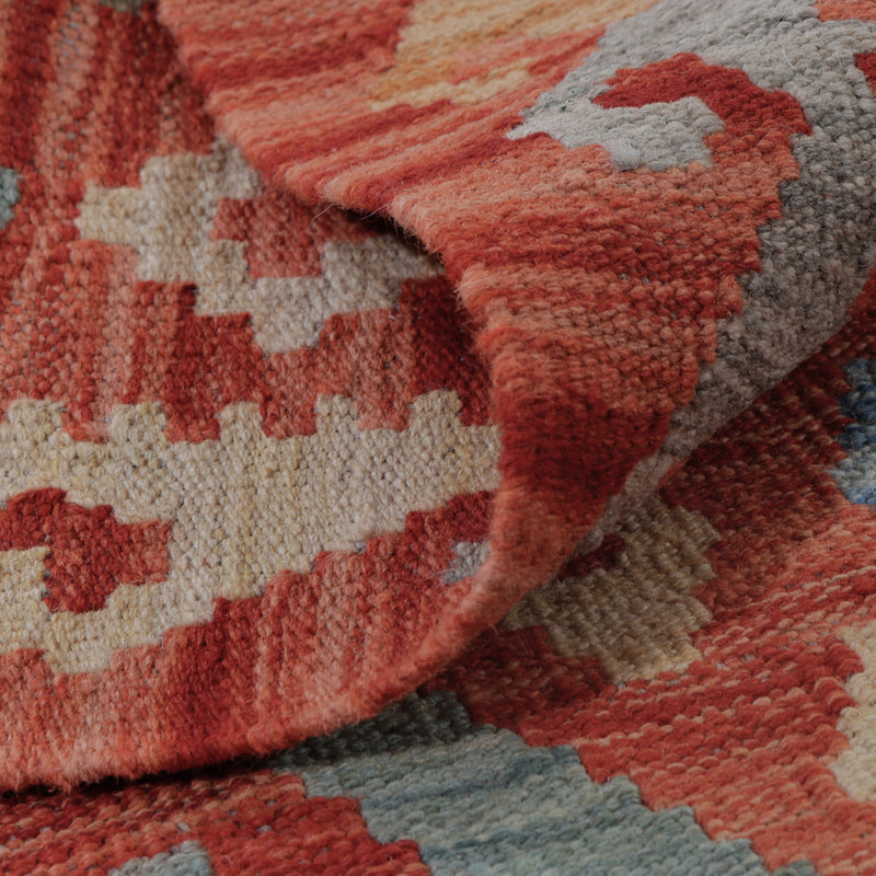Kilim Maimana Teppe 120x79cm - Ullteppe