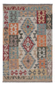 Kilim Maimana Teppe 117x80cm - Ullteppe