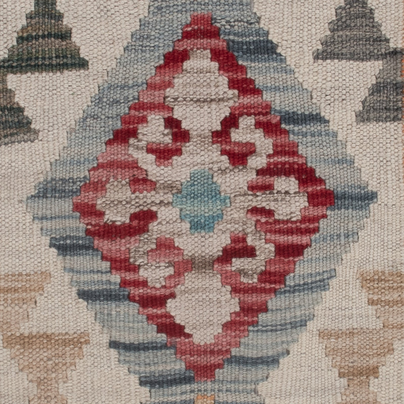 Kilim Maimana Teppe 117x80cm - Ullteppe