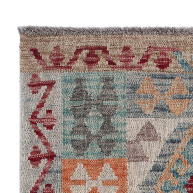 Kilim Maimana Teppe 117x80cm - Ullteppe