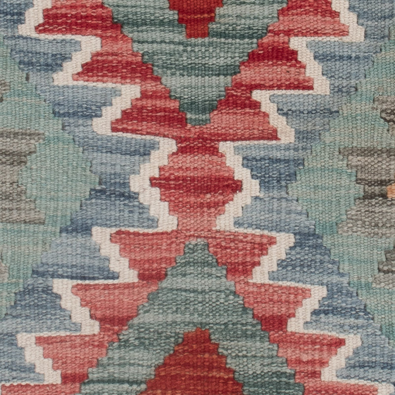 Kilim Maimana Teppe 124x80cm - Ullteppe