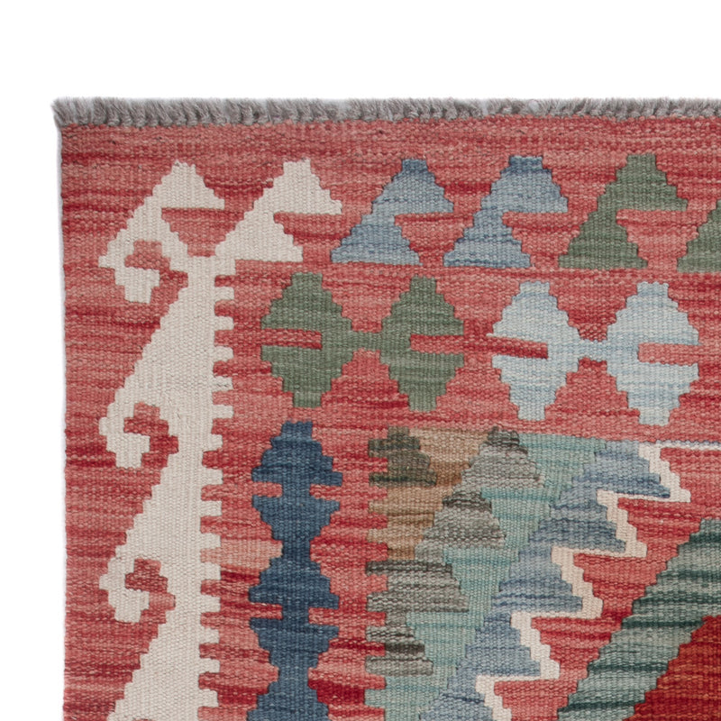 Kilim Maimana Teppe 124x80cm - Ullteppe