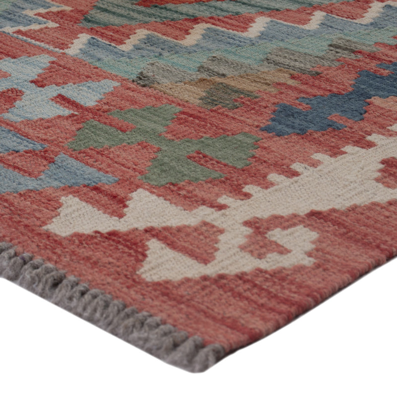 Kilim Maimana Teppe 124x80cm - Ullteppe