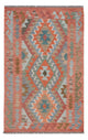 Kilim Maimana Teppe 124x80cm - Ullteppe