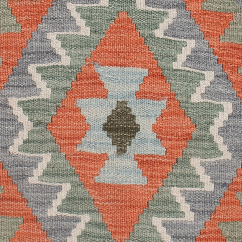 Kilim Maimana Teppe 124x80cm - Ullteppe