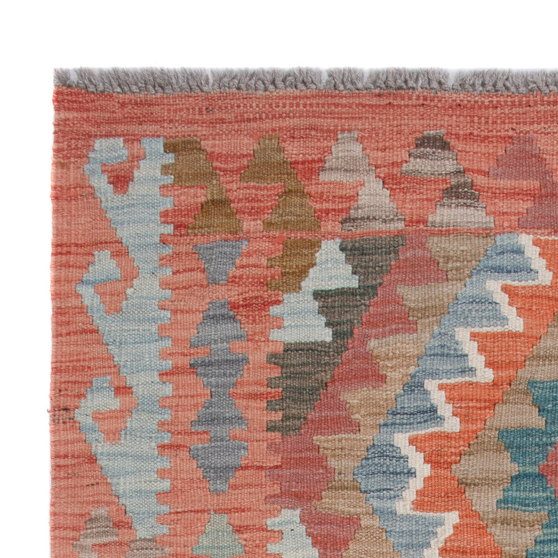 Kilim Maimana Teppe 124x80cm - Ullteppe