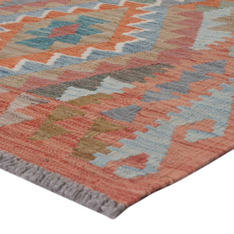 Kilim Maimana Teppe 124x80cm - Ullteppe