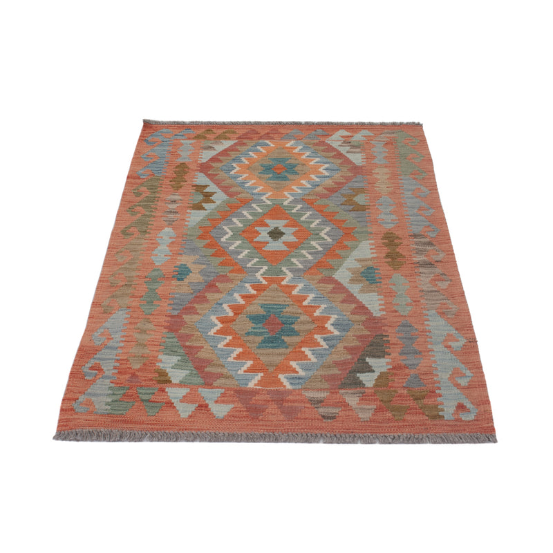 Kilim Maimana Teppe 124x80cm - Ullteppe