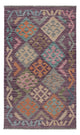 Kilim Maimana Teppe 135x82cm - Ullteppe