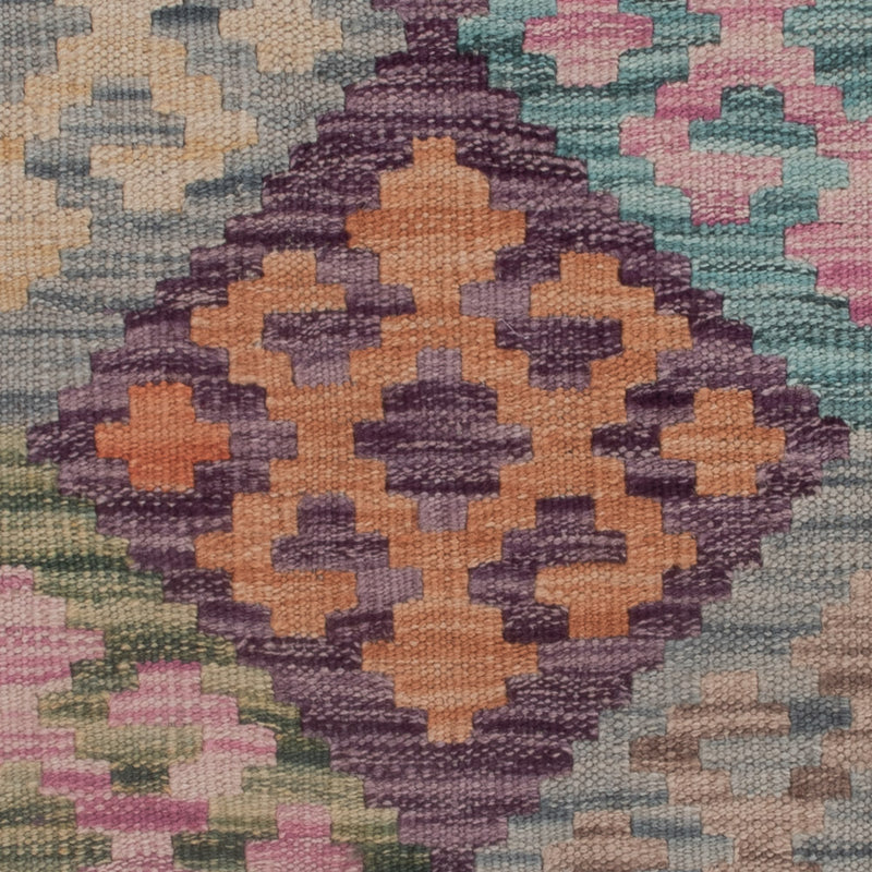 Kilim Maimana Teppe 135x82cm - Ullteppe
